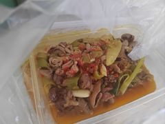 -清真·老金烧烤·小龙虾(山大路店)