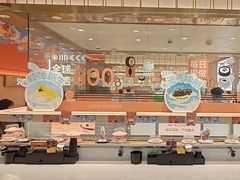 -争鲜回转寿司(太阳宫凯德PLUS店)