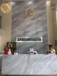 -3AM HAIR SALON染发接发