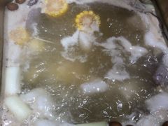 菌汤-东巴人鱼豆花火锅(幸福街店)