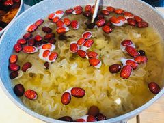 银耳汤-老城南.鸭血粉丝汤(夫子庙店)