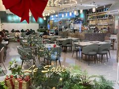 -丽莎沙拉轻食餐厅(国贸店)