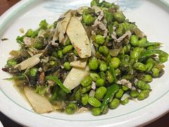 -小小饭店·休闲农庄·安吉松树林里的农家菜