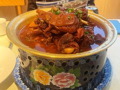 铜盆红烧老鹅-金典银峰老鹅馆·昆山菜(亭林公园店)