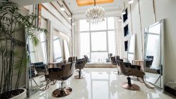 -TK·HAIR SALON韩式设计