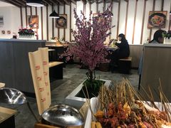 大堂-百味源炭火烤翅 ·夜市大排档(酒仙桥店)