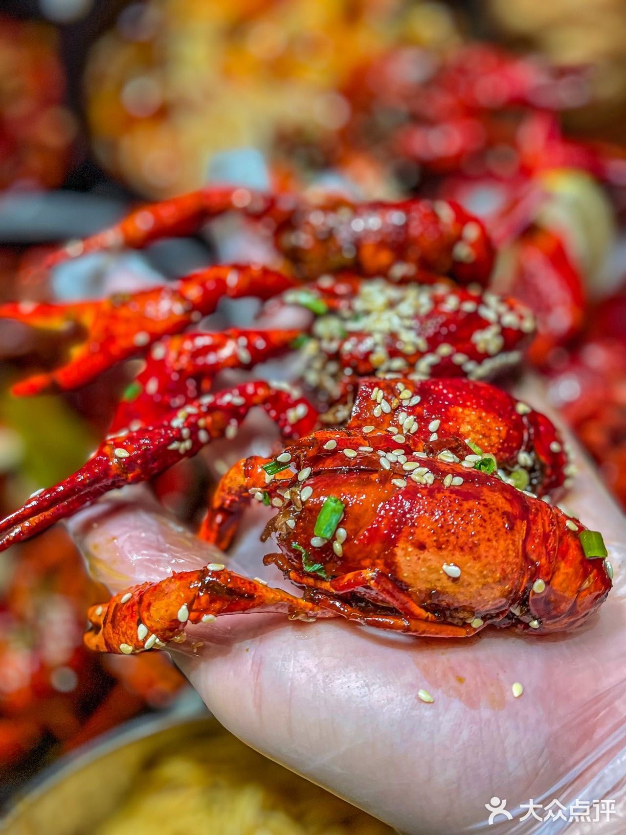 武汉｜想一百个夏天文案，都不及一顿小龙虾💗