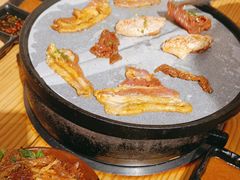 -胖记烤肉(江汉路店)