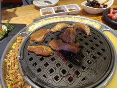 黑椒梅花肉-韩宫宴烤肉·料理(武汉印象城店)