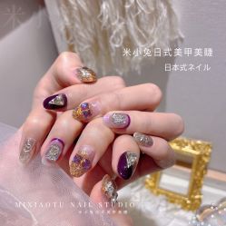 -米小兔美甲美睫