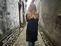 -前童古镇