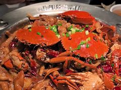 -胖哥俩肉蟹煲(龙德广场店)