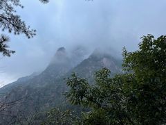 -黄山风景区