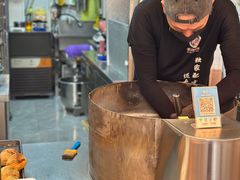 -百年夯碳烤胡椒饼(阿拉城店)