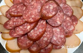 Handmade Children's Sweet Sausage