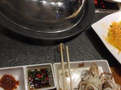 -马路边上·小海鲜烧烤(八一路店)