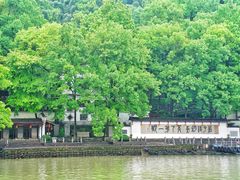 -严子陵钓台(富春江小三峡)