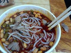 -覃肥叔桂林米粉(粮道街店)