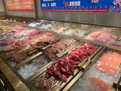 -姜胖胖首尔自助烤肉·蒸汽海鲜大排档(国瑞中心店)
