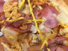 肉香四溢-Mr.Pizza米斯特比萨(合肥一九一二街区店)