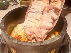 -野·大山里野生菌石锅土鸡(益田假日店)