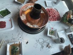 -丁卯•铜锅涮肉(工体店)