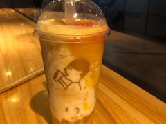 -喜茶(上海正大广场店)