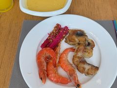 -解放碑威斯汀酒店-知味国际美食餐厅