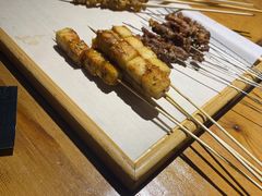 -腰子哥烤串(石佛营炫特店)