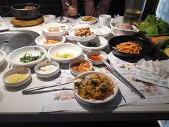 -本家韩国烤肉(青岛万象城店)