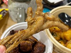 鸡爪-粉八·云南米线·建水烧烤(常熟路店)