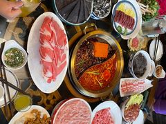 -小天鹅火锅·一线江景洪鼎旗舰店(洪崖洞店)