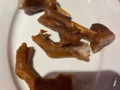 鹅掌-陈鹏鹏潮汕菜(宝安机场T3航站楼店)