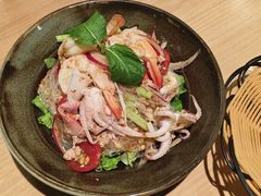 -mango tree芒果树泰国餐厅(青岛万象城店)