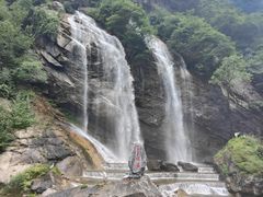 -陕西省红河谷森林公园