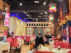 -SEEUNARI西域娜依新疆菜(环宇广场店)