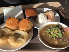 门丁肉饼-白魁老号饭庄(安内店)