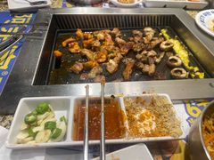 -阿亲家·韩式无限烤肉(春熙路店)