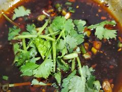 -汝萍传统蘸水菜(春华路总店)