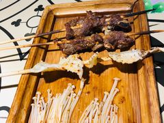 -新凯旋烧烤·燕姐千岛湖土菜