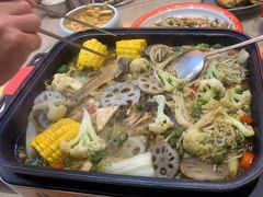 -令狐冲烤鱼·烧菜馆(达明店)