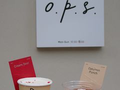 -O.P.S. CAFE