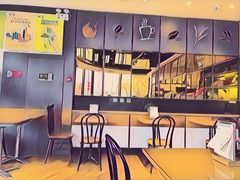 -Jamaicablue Coffeeshop(中央广场店)