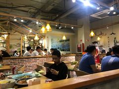大堂-老妈私房鱼头(欧洲城店)