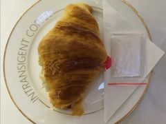 原味牛角包-不正咖啡(万达尊店)