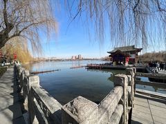 -济南大明湖景区