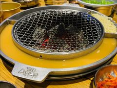 -姜虎东白丁烤肉(虹桥天地店)