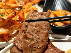 -水木锦堂·自助铁板烧(世贸天阶店)