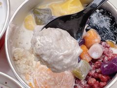 -亦古亭·手作鲜果芋圆(大学城店)