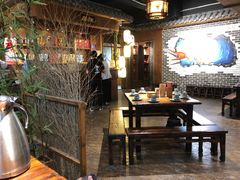 大堂-功夫小龙虾·烧烤·江湖菜(金沙洲店)